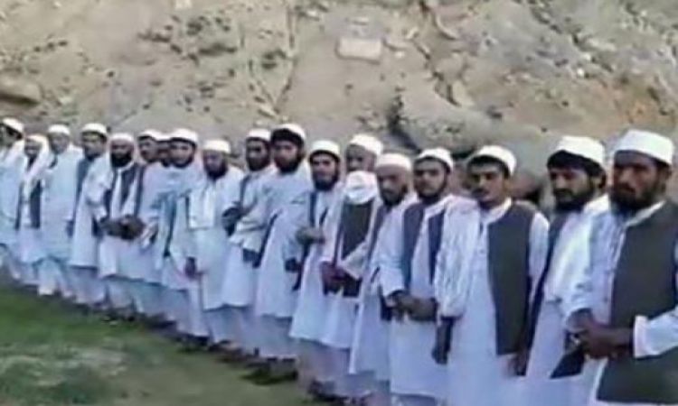 طالبانو هرات کې د افغان حکومت ۲۸ بنديان خوشي کړل